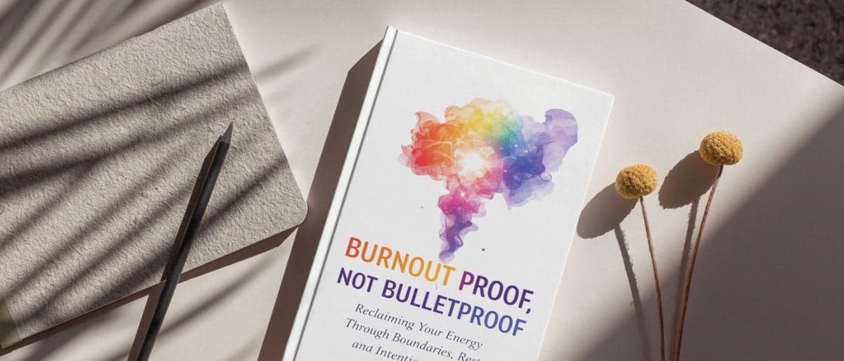Burnout-Proof book lifestyle